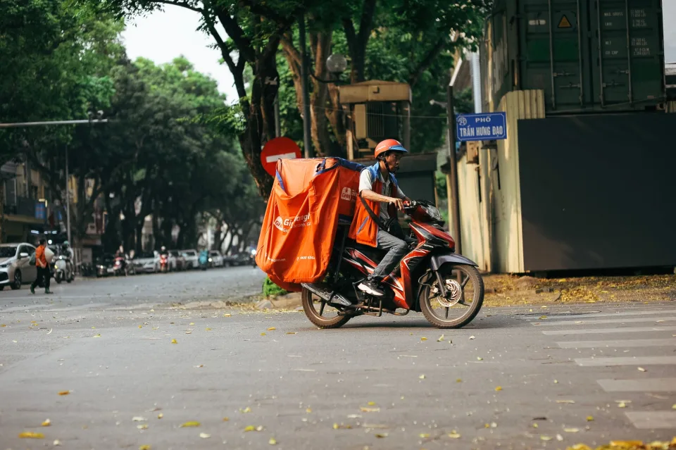 Khoang xe rộng rãi